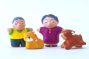 小動物も診察している金沢の動物病院